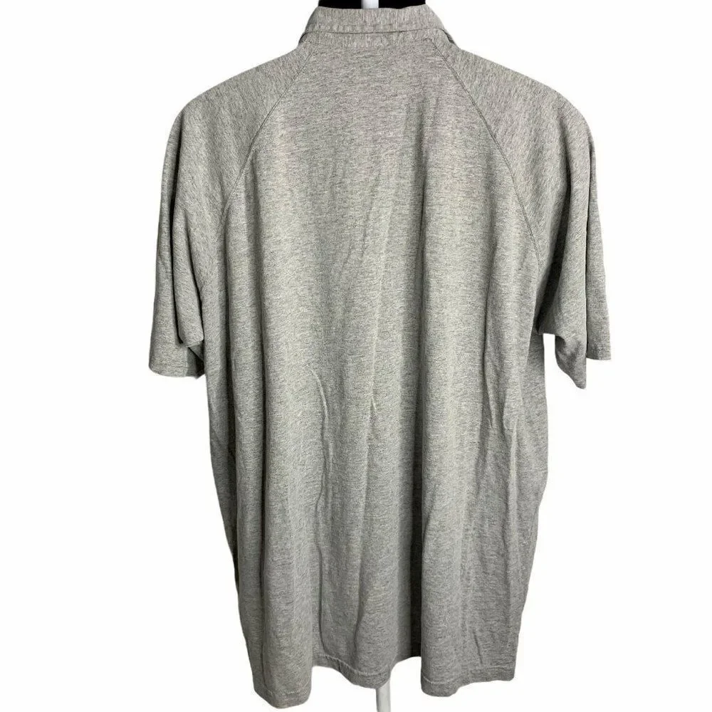 Vintage 90s Polo Ralph Lauren Quarter Zip Shirt